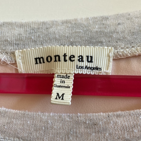 Cute Monteau top in size M - Picture 2 of 6